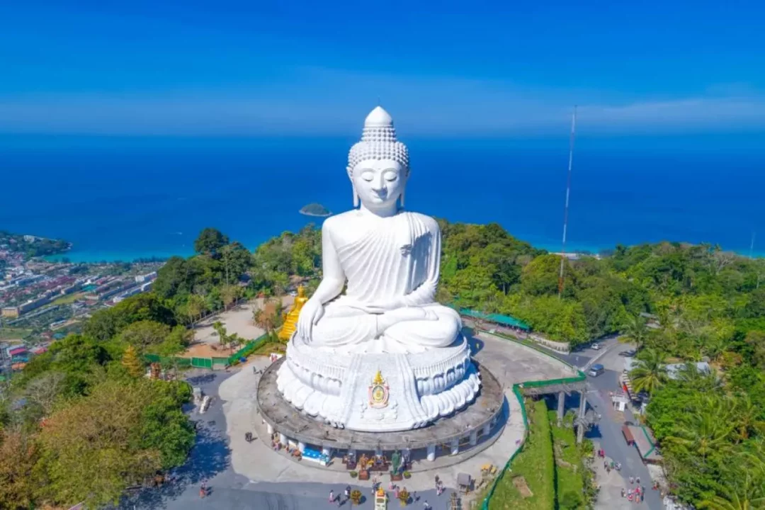 Bangkok e Phuket 