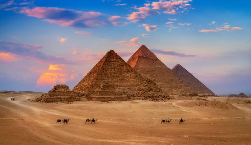 O Melhor do Egito - com novo Museu Egípcio