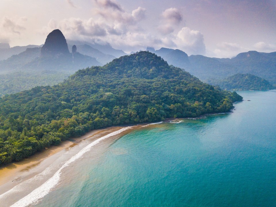 São Tomé e Príncipe