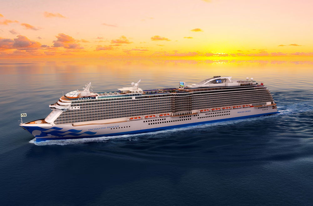 Cruzeiros Princess