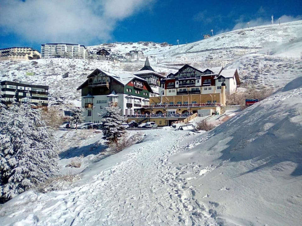Carnaval 2027 na Serra Nevada